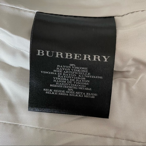 Burberry Prorsum SS10 Runway Draped Trench Coat - Picture 9 of 15